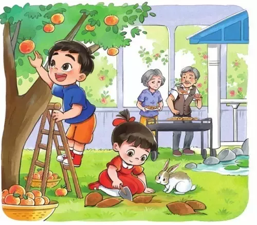 幼儿园重阳节活动方案集锦，开启爱的教育！ · 配图