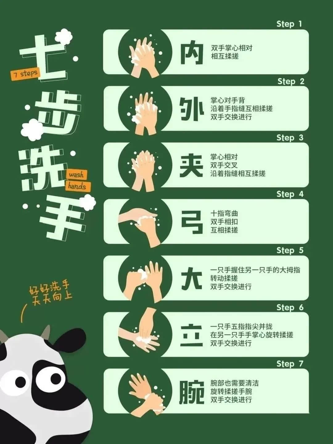 马上开学入园前要注意什么？这份幼儿入园全攻 · 配图