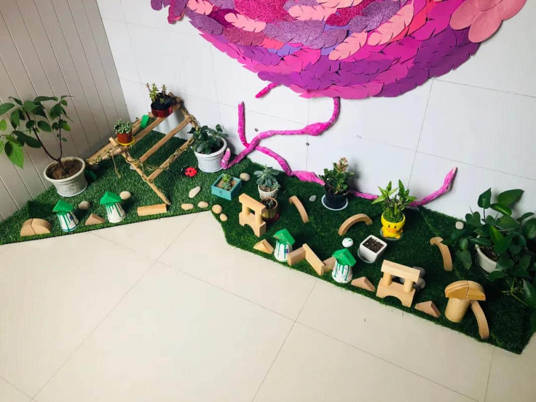 俐昂幼儿园，快乐每一天！ · 配图