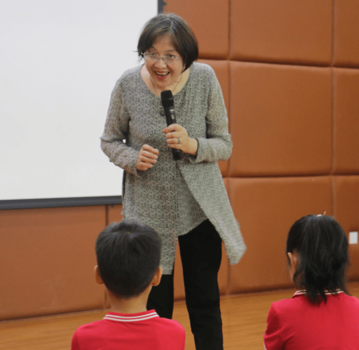 名师引领 共促成长——《幼儿快乐阅读》 · 配图