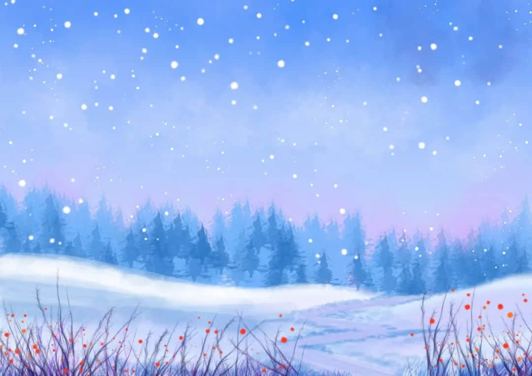 雪兆丰年 童趣满园——幼儿园大雪节气五大领域 · 配图