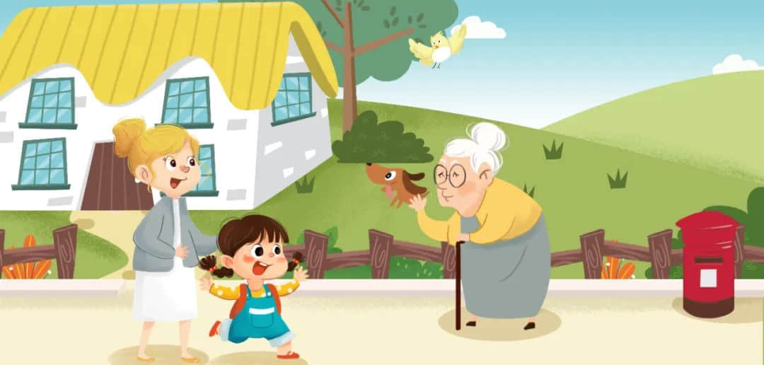 幼小衔接，我们在行动！