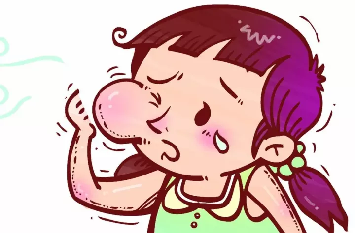 超全的“夏季幼儿传染病预防手册” · 配图