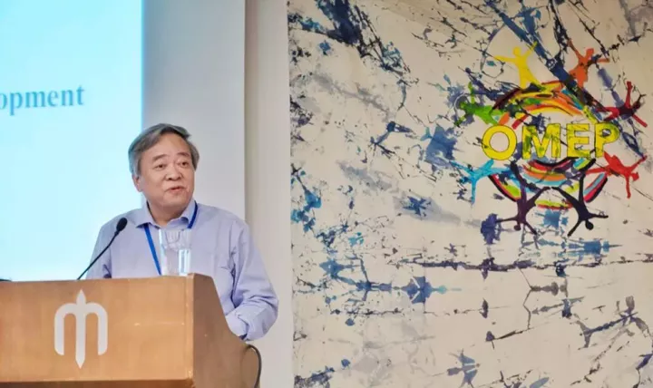 虞永平：幼小衔接应在回归中走向科学 · 配图