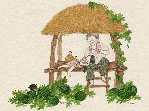 孩子从磨蹭到自觉，这位妈妈只做了1件事！ · 配图