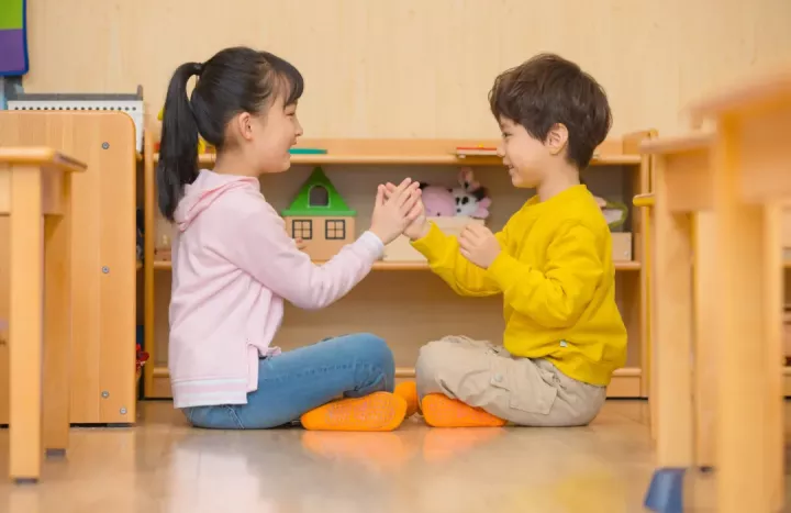 幼儿快乐数学