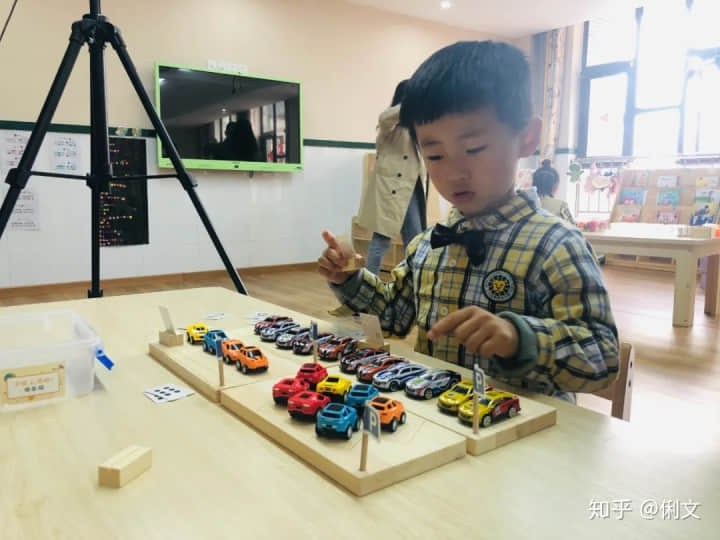 幼儿快乐数学
