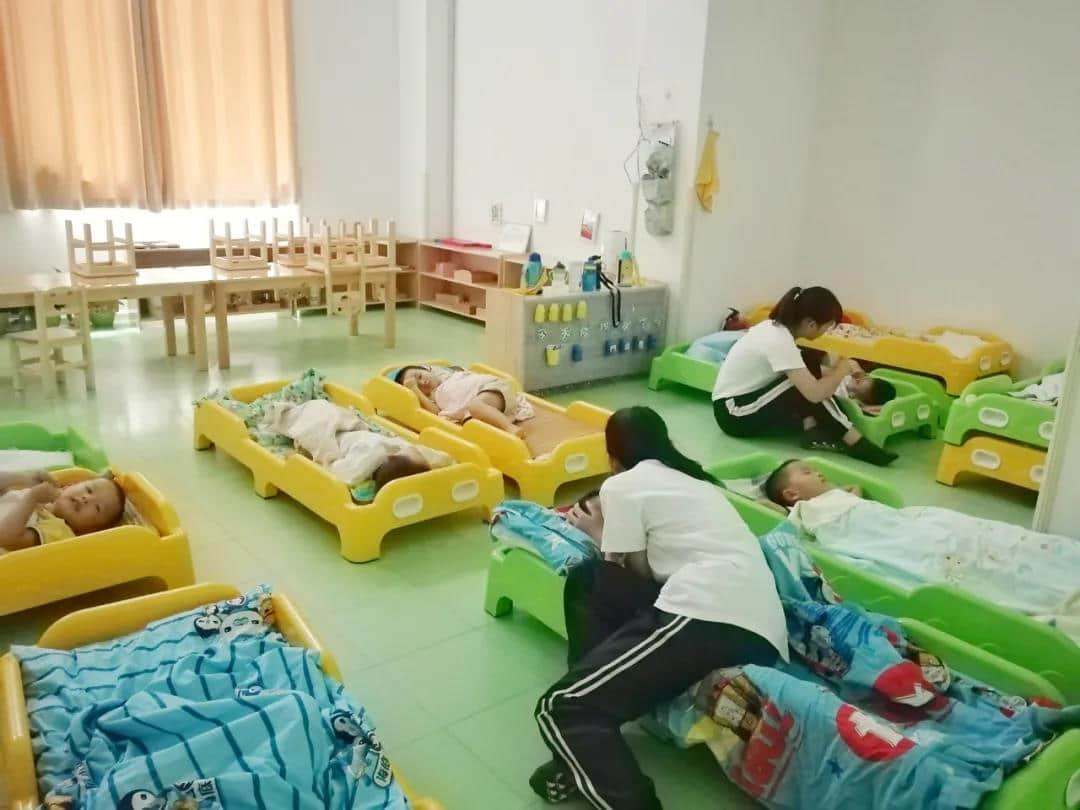 告别“哭潮”，暑假入园好处多！