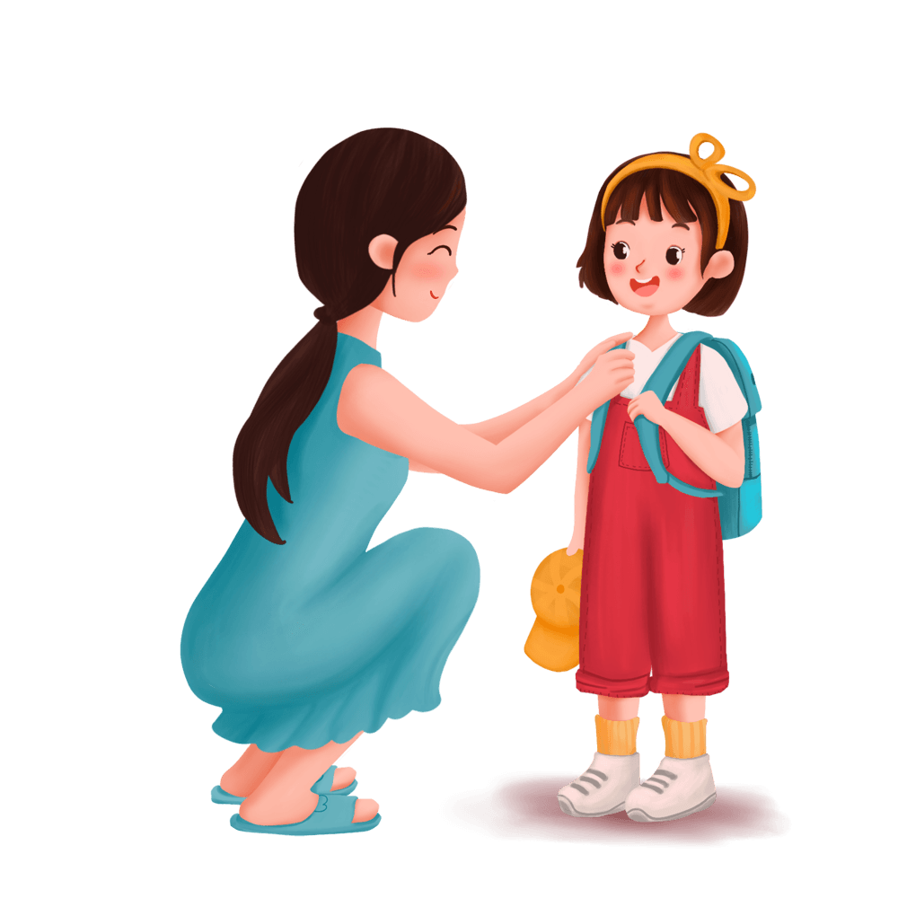 幼儿园2022年国庆节放假通知及温馨提示（转家长 · 配图