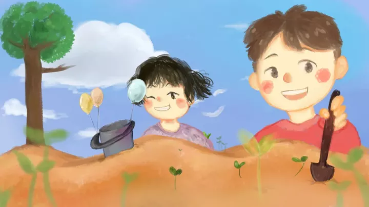 幼儿好习惯养成标准表,家园共育步调一致! · 配图