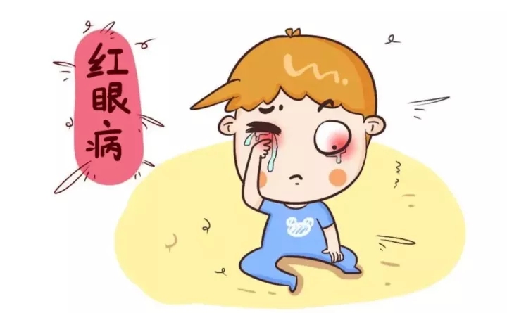 超全的“夏季幼儿传染病预防手册” · 配图