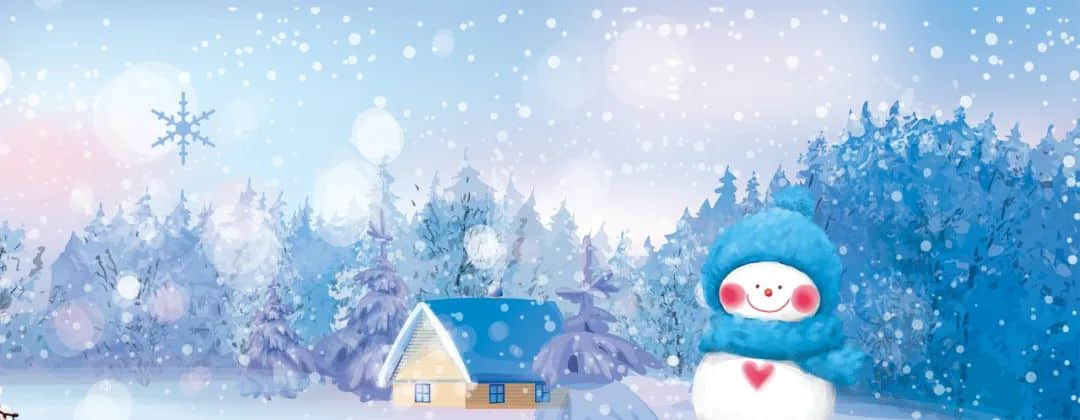 雪兆丰年 童趣满园——幼儿园大雪节气五大领域 · 配图
