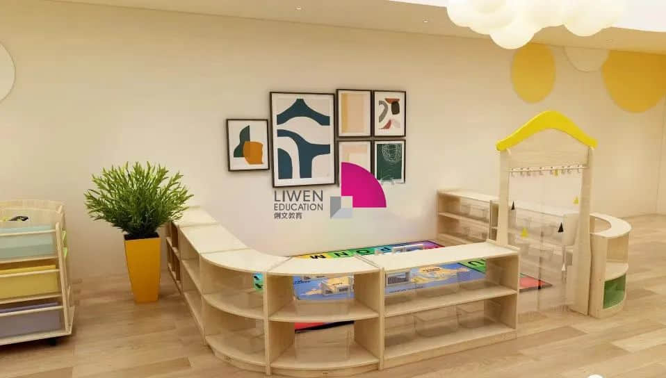 幼儿园教室整体环境布置方法及设计理念 · 配图