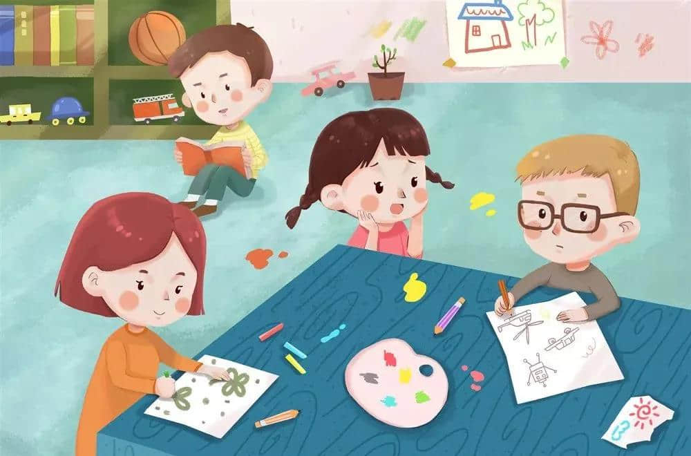 春季，幼儿保健要注意哪些？