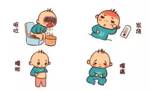 超全的“夏季幼儿传染病预防手册” · 配图