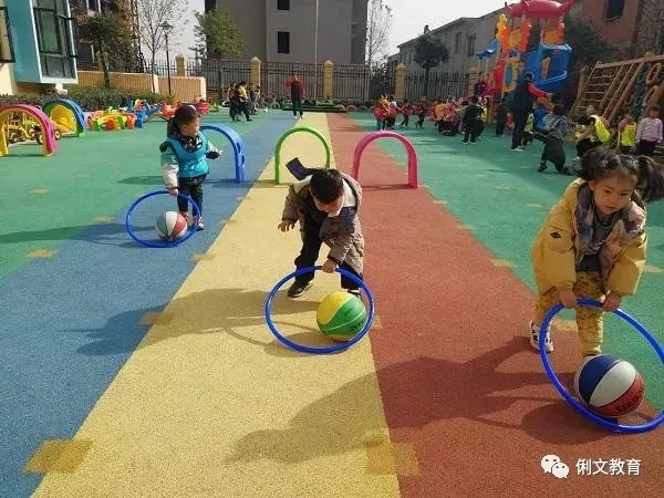 幼儿园户外大教具