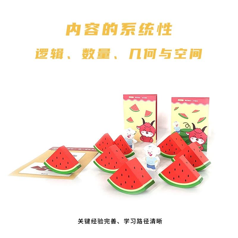 教育策略 | 幼儿园数学教育的生活化和游戏化路 · 配图