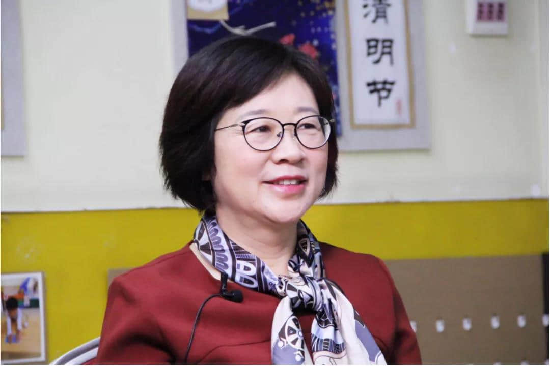 毛杰：未来五年，河南基础教育要做这些事 · 配图