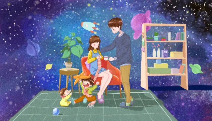幼儿好习惯养成标准表,家园共育步调一致! · 配图