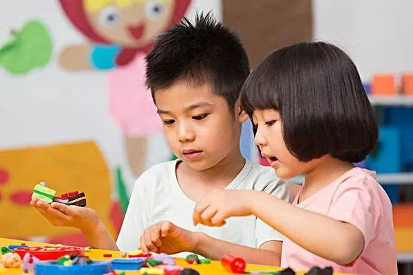 孩子入园后,如果我未能及时回复您的信息,请 · 配图