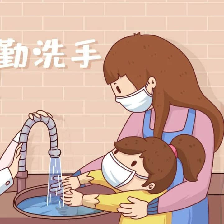 立夏过后，幼儿卫生保健小常识，老师家长必看 · 配图